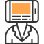 Smartphone icon 64x64