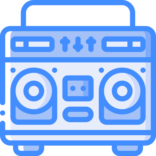 Stereo icon