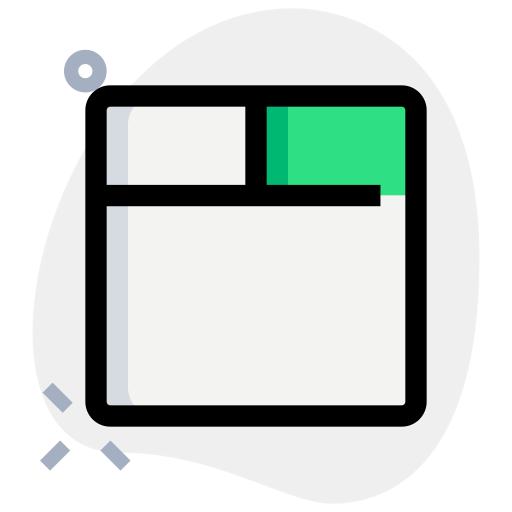 Sections icon
