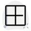 Grid アイコン 64x64