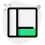 Left bars アイコン 64x64