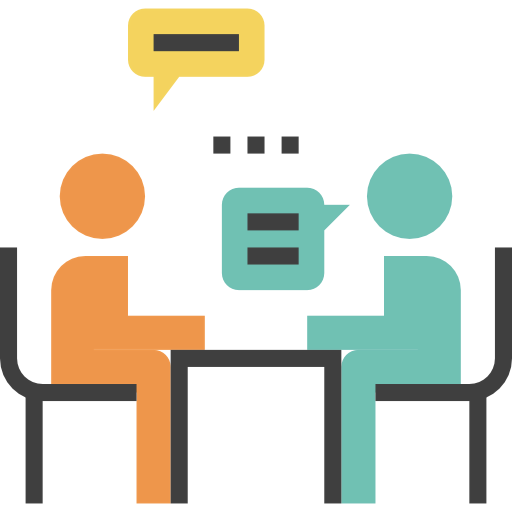 Interview icon