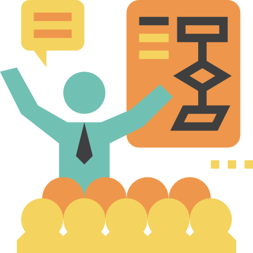 Presentation icon