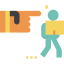Fired icon 64x64