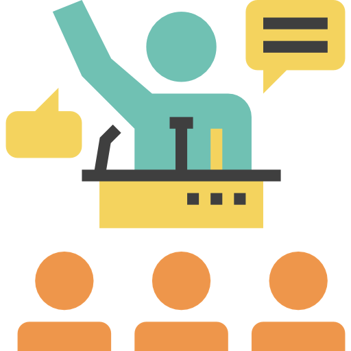 Presentation icon