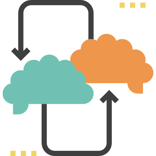 Brainstorming icon