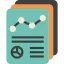 Analytics icon 64x64