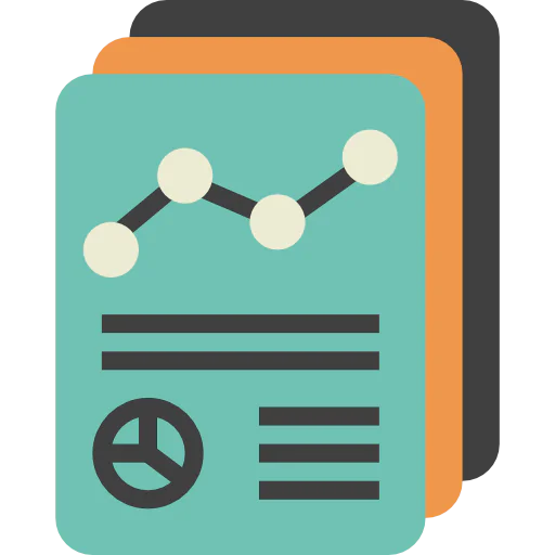 Analytics icon