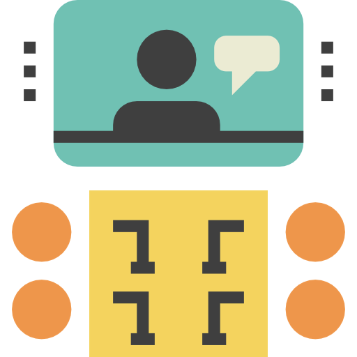 Presentation icon