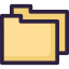 Folder icon 64x64