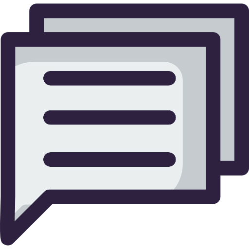 Chat icon