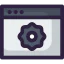 Browser icon 64x64