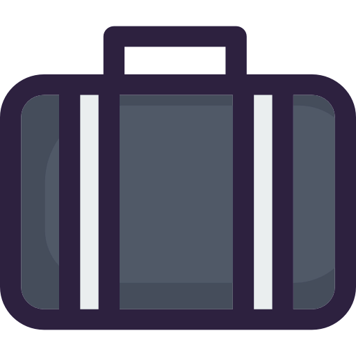 Suitcase icon