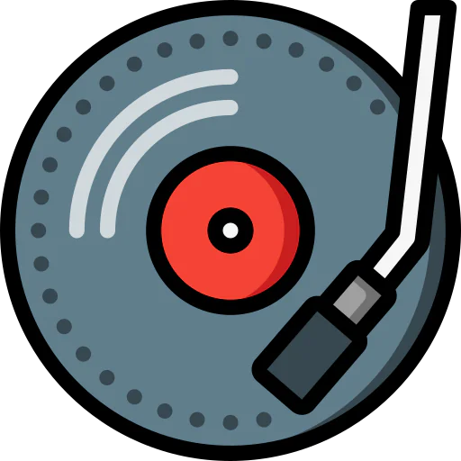 Record icon