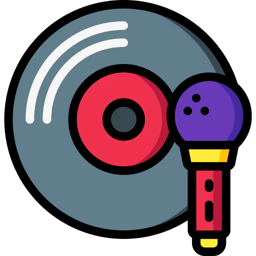 Record icon