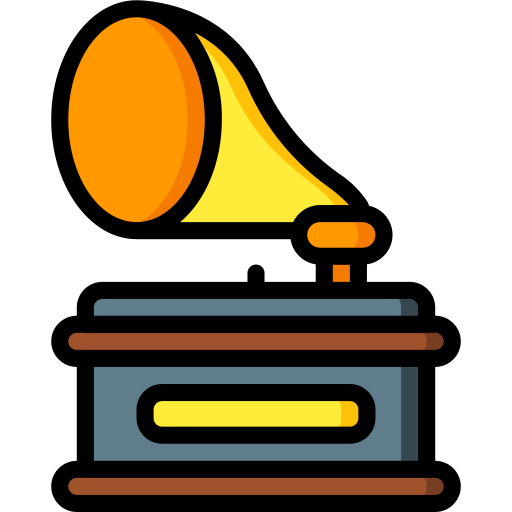 Gramophone icon