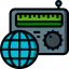Radio icon 64x64