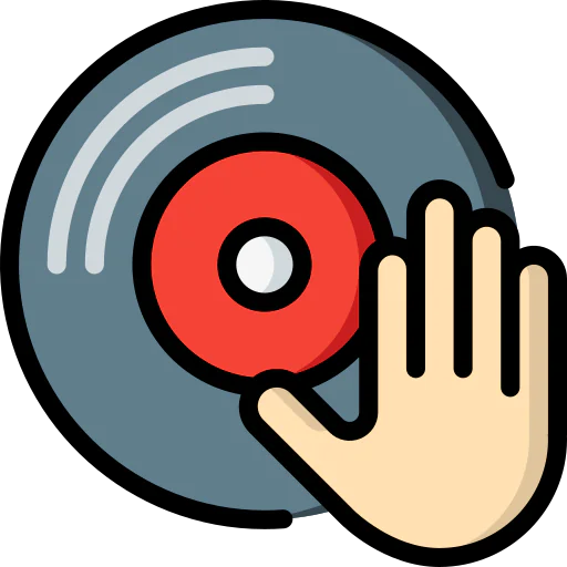 Record icon