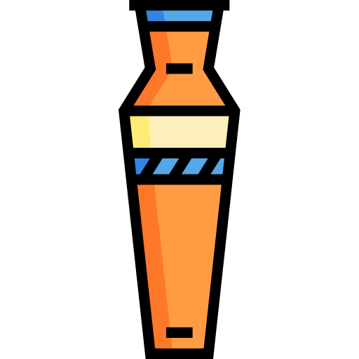 Ceramic icon