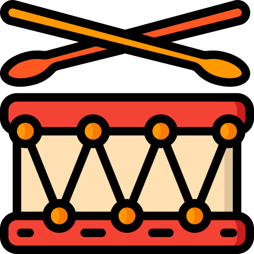 Drum icon