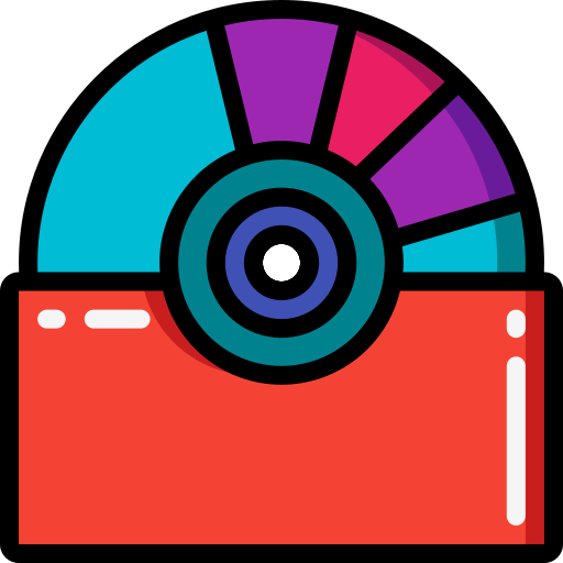 Disk icon