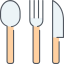 Cutlery icon 64x64