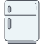Refrigerator icon 64x64