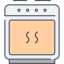 Oven Symbol 64x64