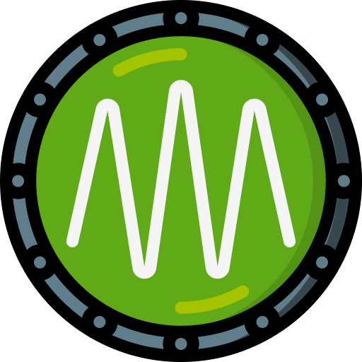 Oscilloscope icon