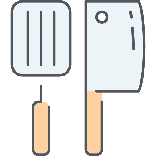 Knife icon