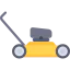 Lawn mower icon 64x64