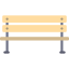Bench icon 64x64