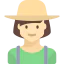 Gardener icon 64x64