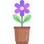 Flower icon 64x64