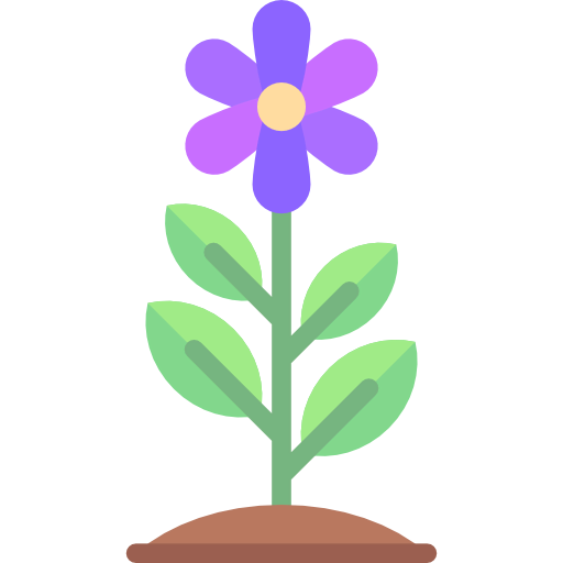 Flower icon