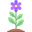 Flower icon 64x64