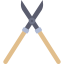 Pruning shears icon 64x64