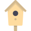Birdhouse icon 64x64