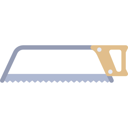 Saw icon