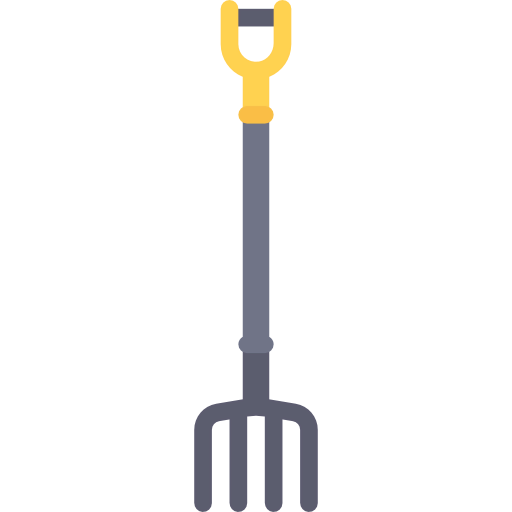 Pitchfork icon