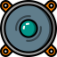 Speaker icon 64x64