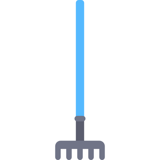 Rake icon