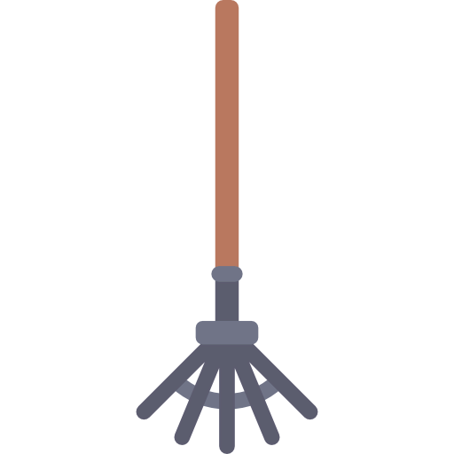 Rake icon