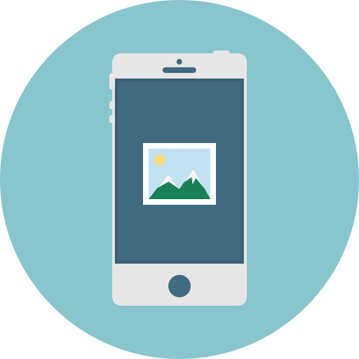 Smartphone icon