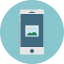 Smartphone icon 64x64