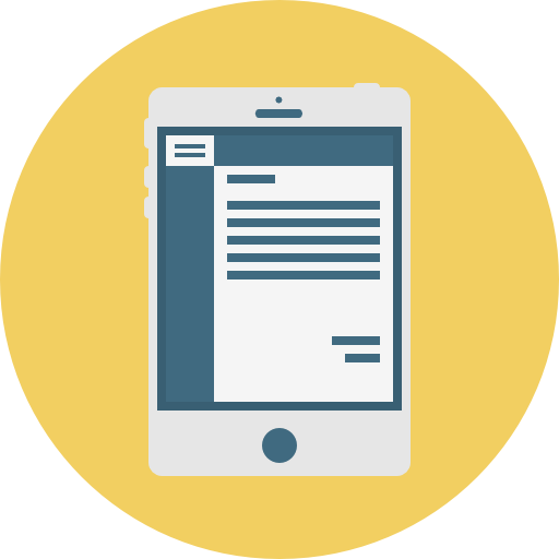 Tablet icon