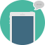 Smartphone icon 64x64
