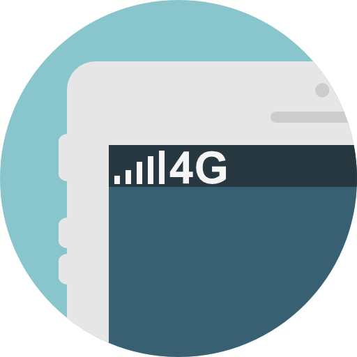 Internet connection icon