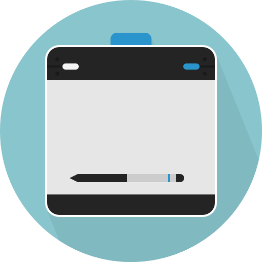 Tablet icon