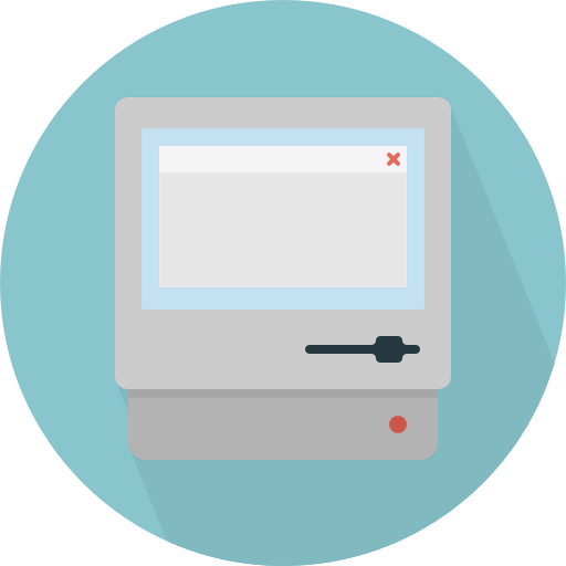 Monitor icon